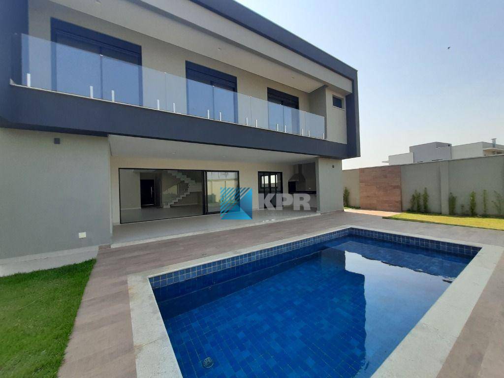 Casa de Condomínio à venda com 5 quartos, 397m² - Foto 1