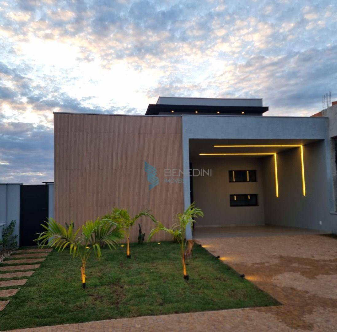 Casa de Condomínio à venda com 3 quartos, 162m² - Foto 2