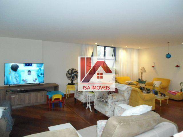 Apartamento à venda com 4 quartos, 270m² - Foto 4