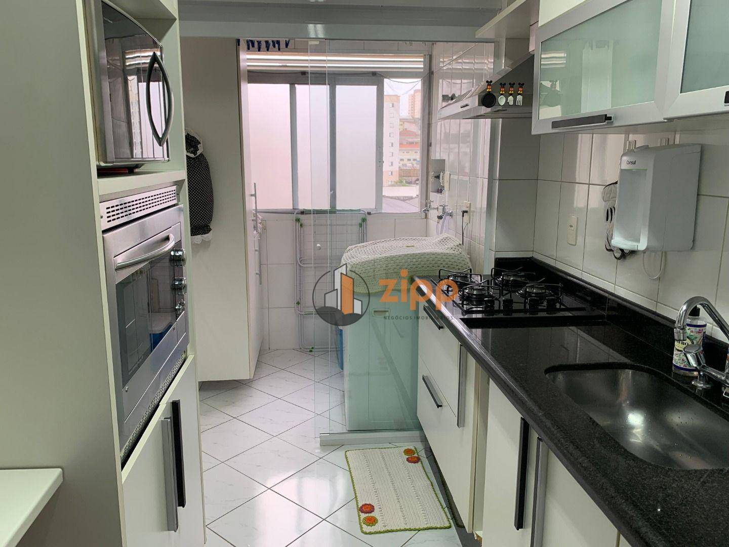 Apartamento à venda com 2 quartos, 65m² - Foto 9