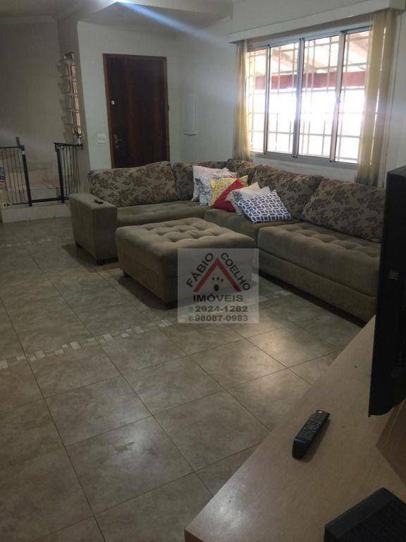 Sobrado à venda com 4 quartos, 200m² - Foto 5