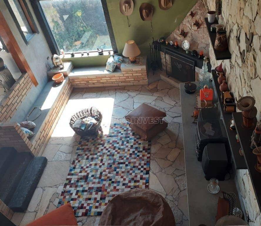 Casa de Condomínio à venda com 3 quartos, 523m² - Foto 12