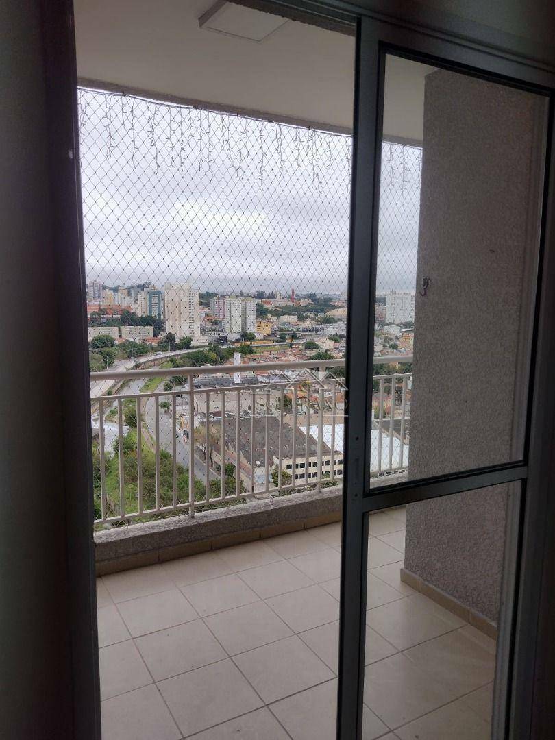 Apartamento à venda com 3 quartos, 80m² - Foto 12