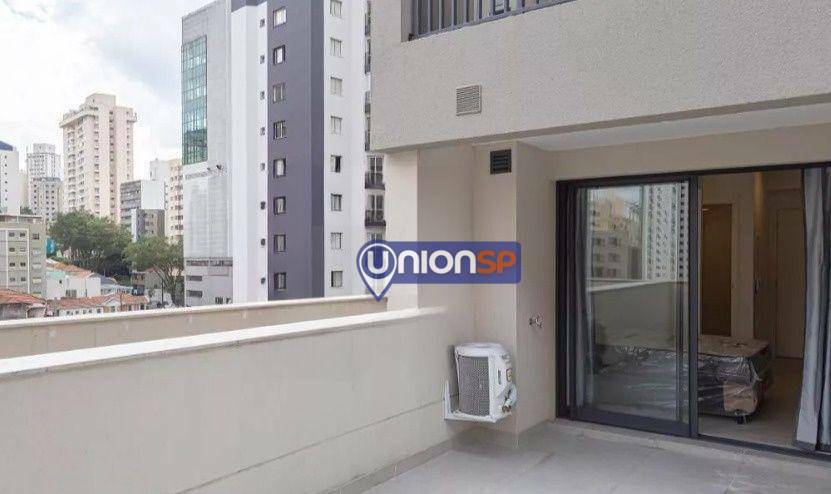 Apartamento à venda com 1 quarto, 40m² - Foto 6