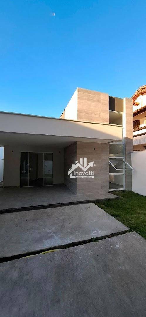 Casa à venda com 3 quartos, 100m² - Foto 2