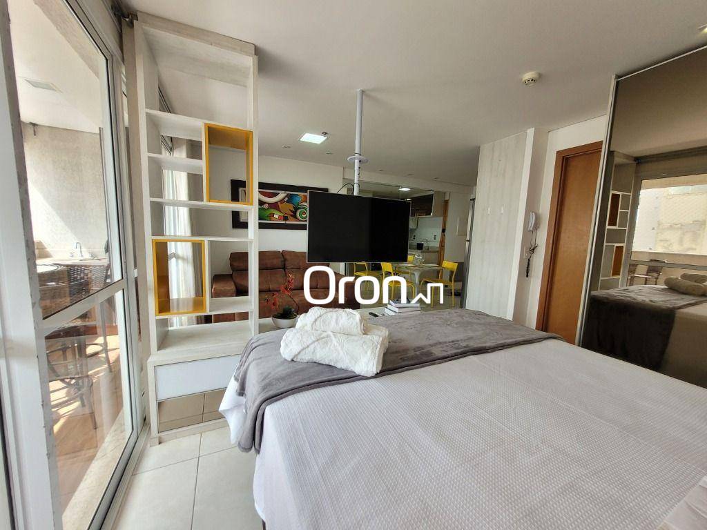 Flat/Apart Hotel, 1 quarto, 38 m² - Foto 3