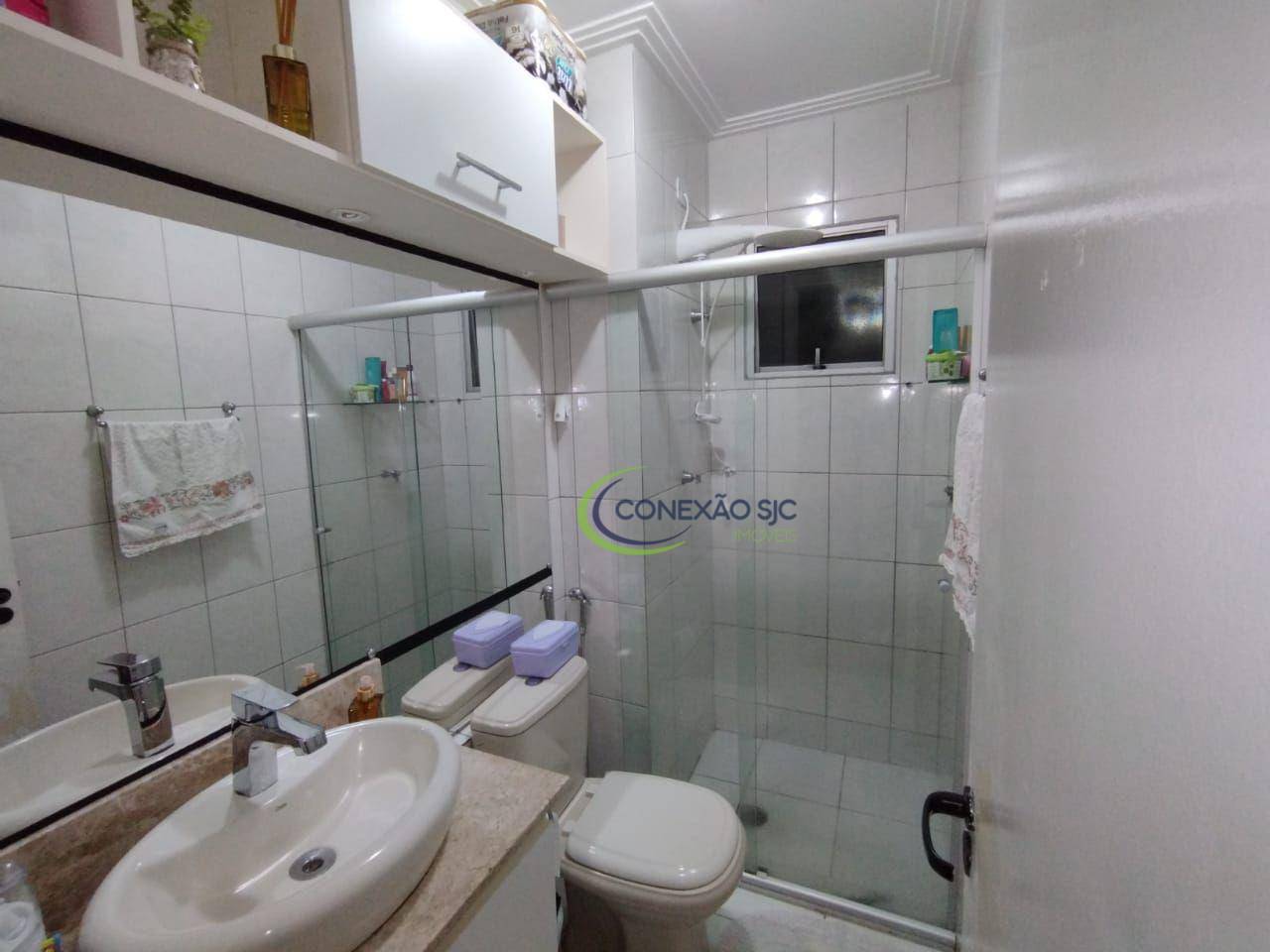 Apartamento à venda com 2 quartos, 57m² - Foto 4