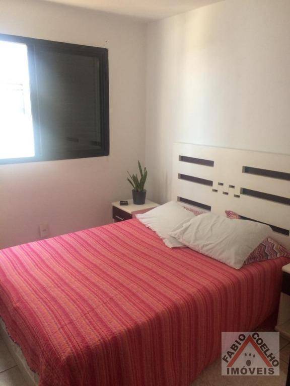 Apartamento à venda com 1 quarto, 41m² - Foto 8