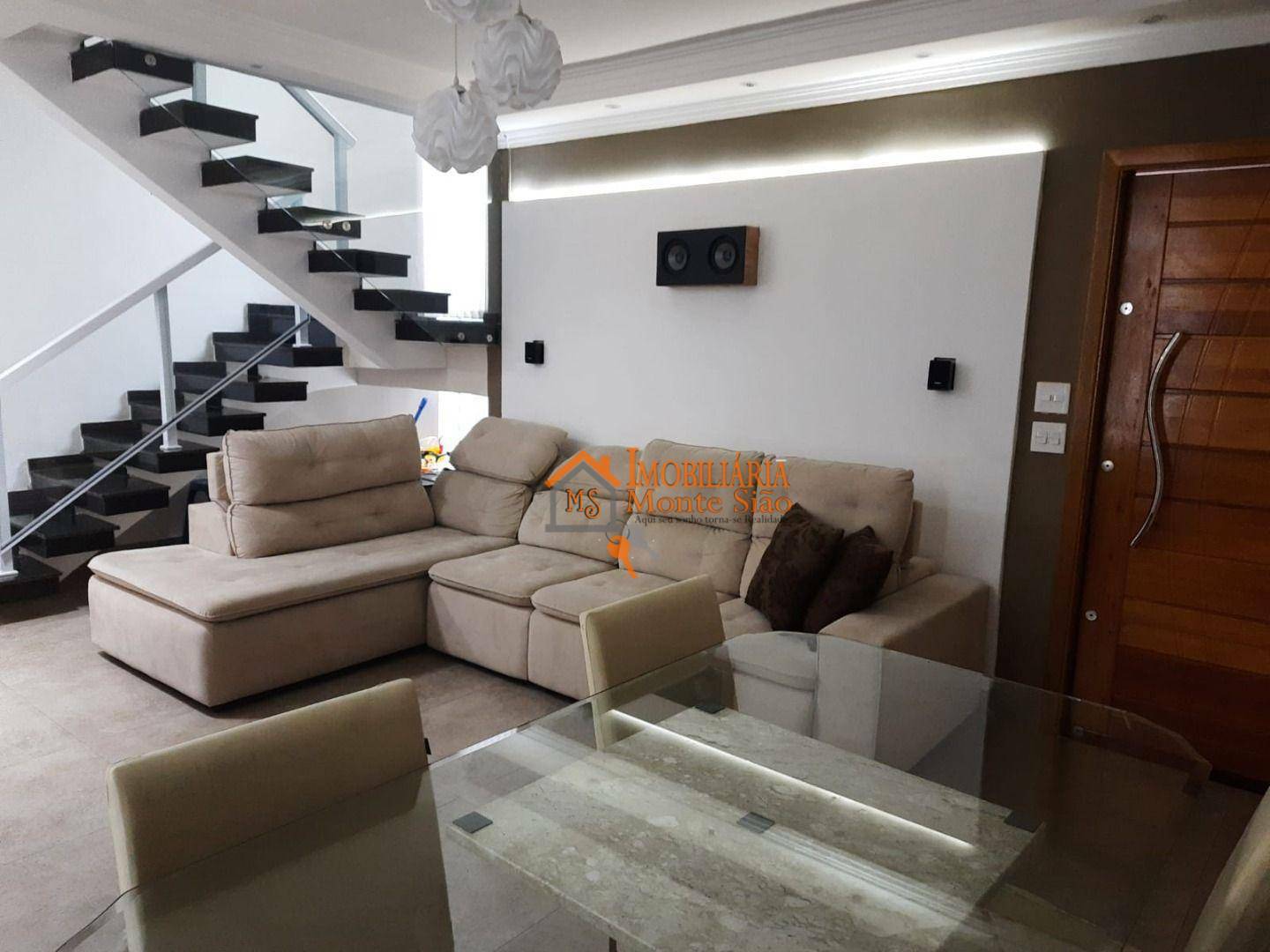 Sobrado à venda com 4 quartos, 153m² - Foto 3