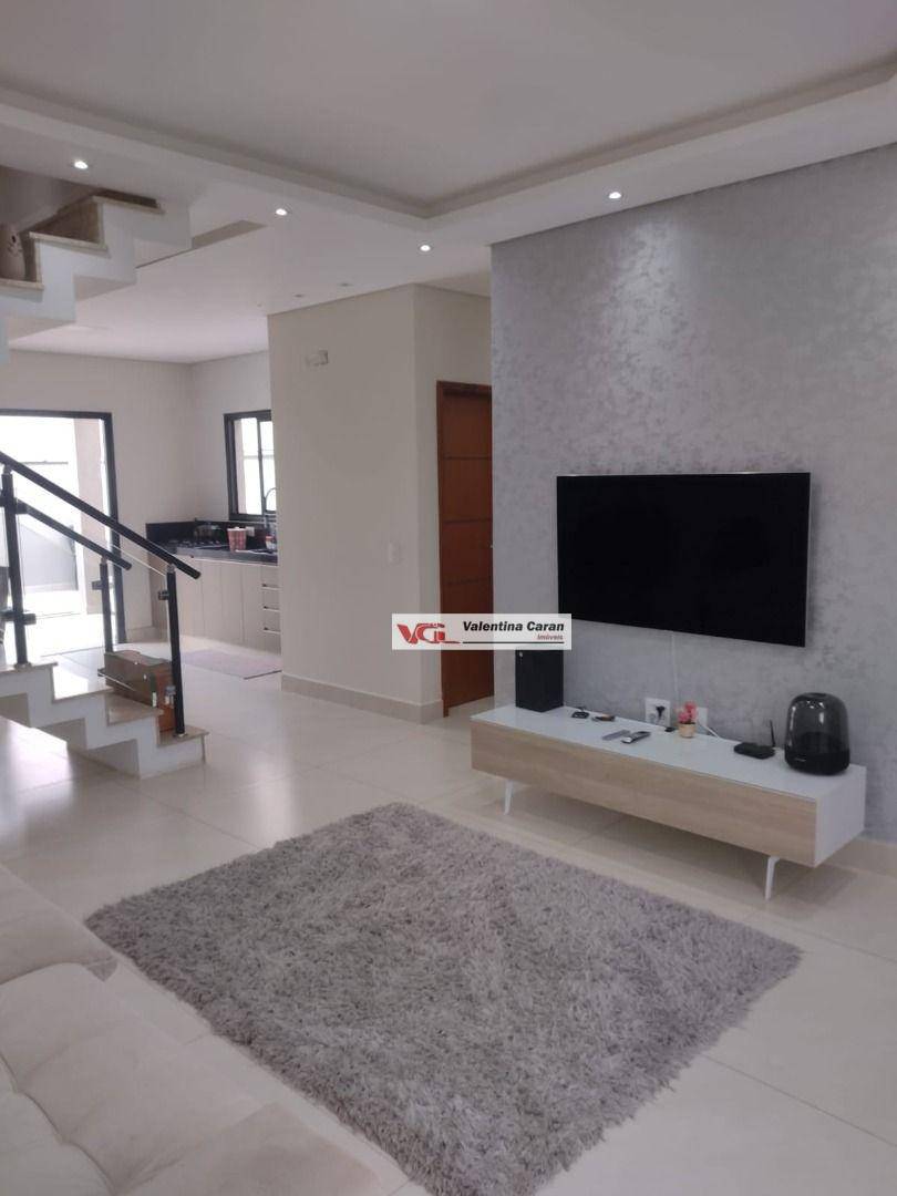 Sobrado à venda com 3 quartos, 136m² - Foto 2