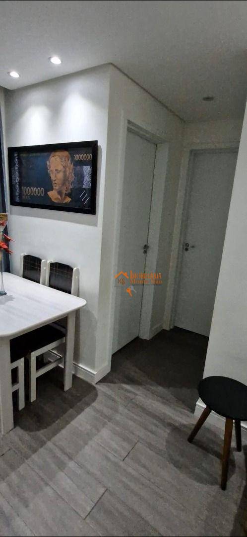 Apartamento à venda com 2 quartos, 57m² - Foto 6