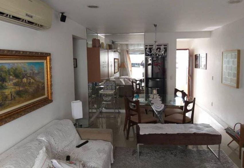 Apartamento à venda com 3 quartos, 85m² - Foto 1