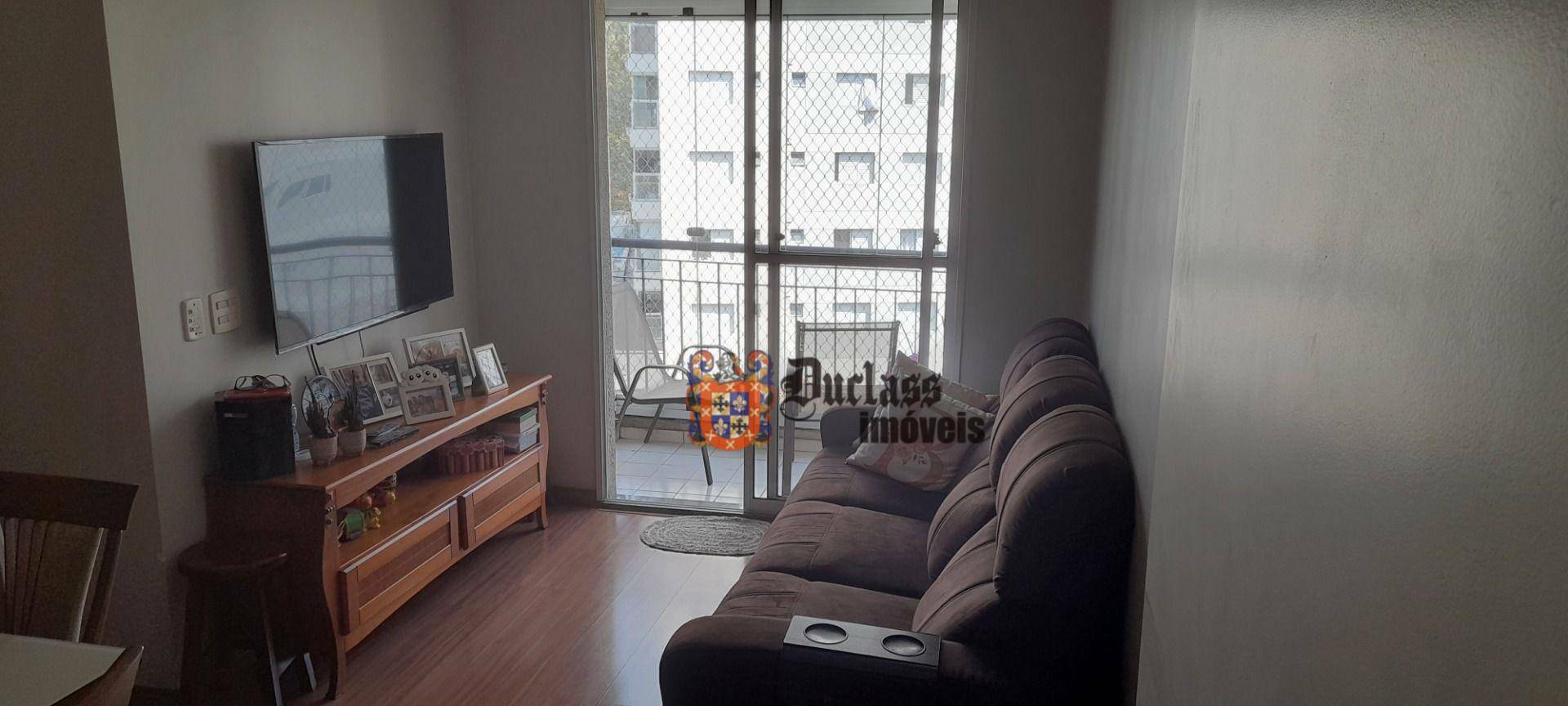 Apartamento à venda com 2 quartos, 55m² - Foto 1