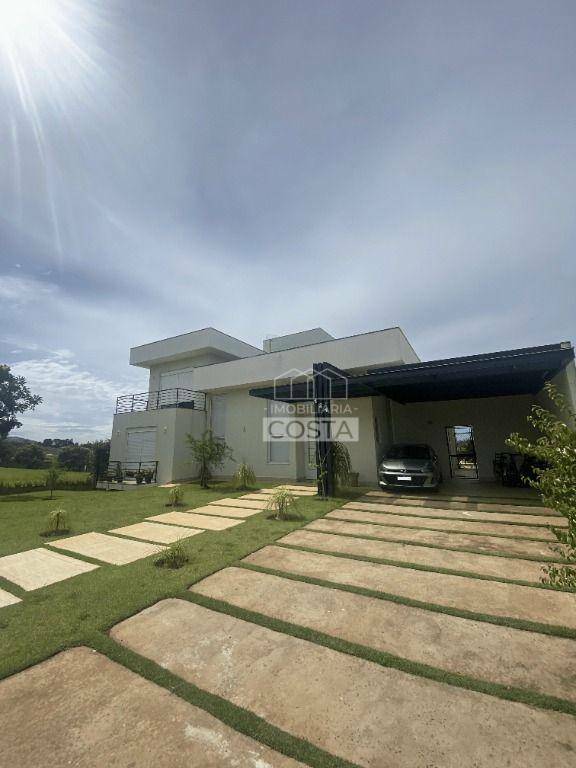 Casa de Condomínio à venda com 4 quartos, 362m² - Foto 1