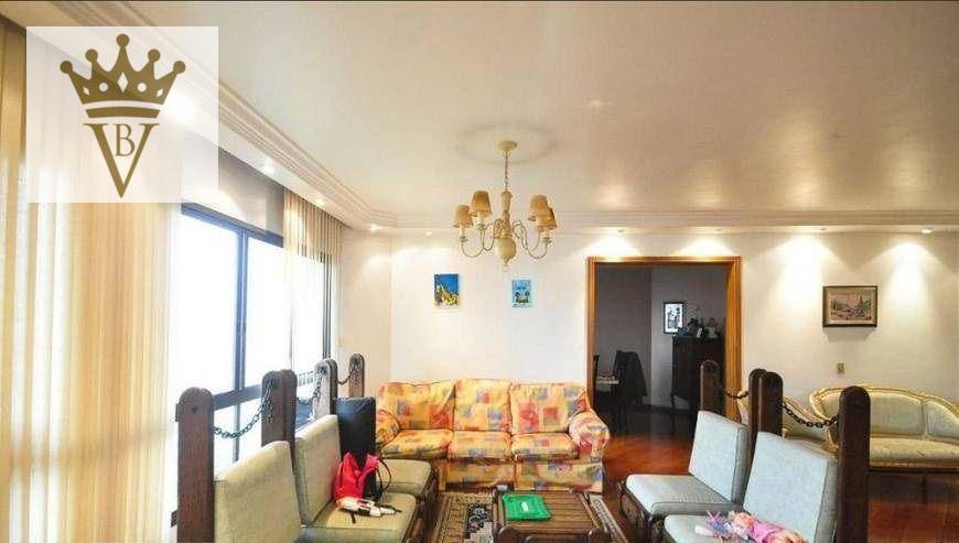 Apartamento à venda e aluguel com 4 quartos, 254m² - Foto 3
