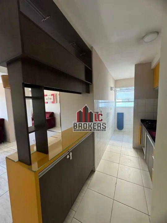 Apartamento para alugar com 2 quartos, 52m² - Foto 2