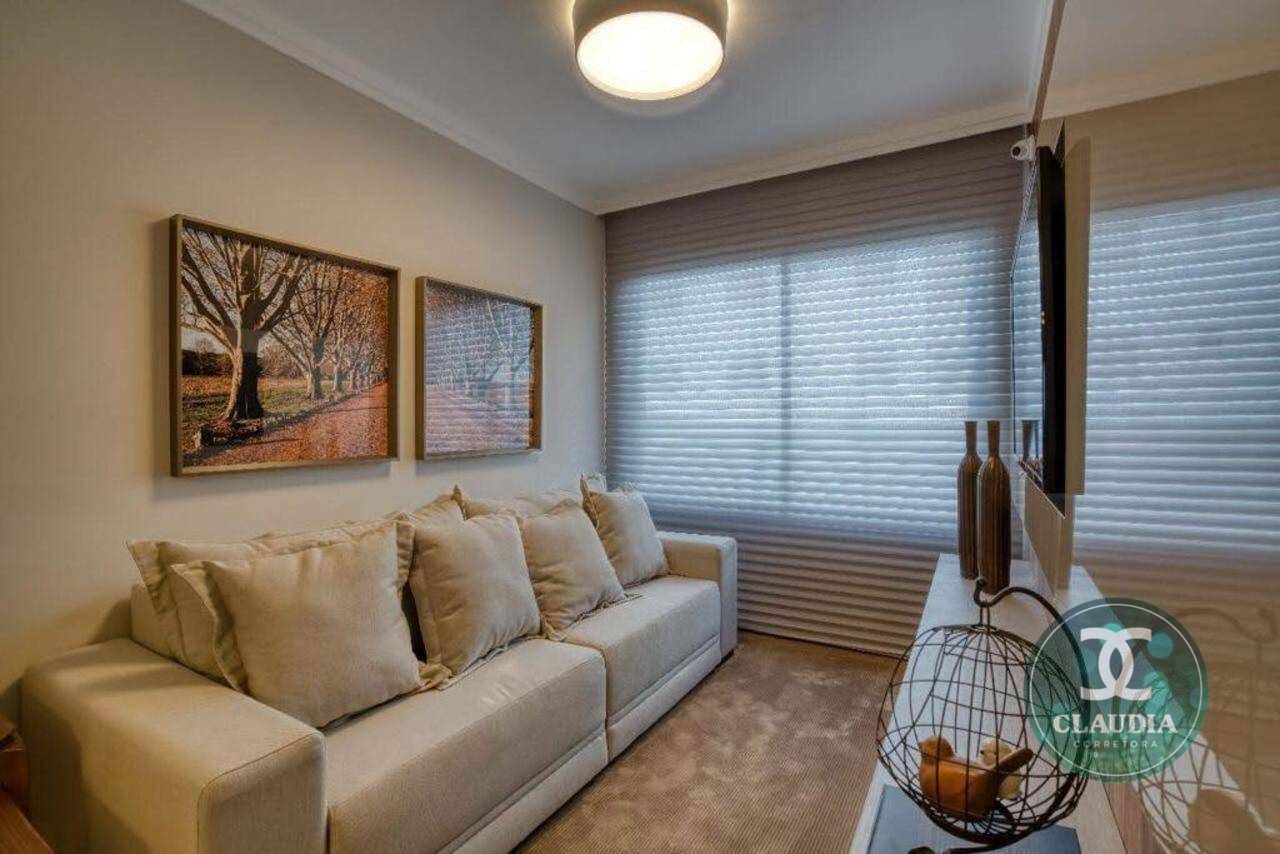 Apartamento à venda com 2 quartos, 90m² - Foto 1