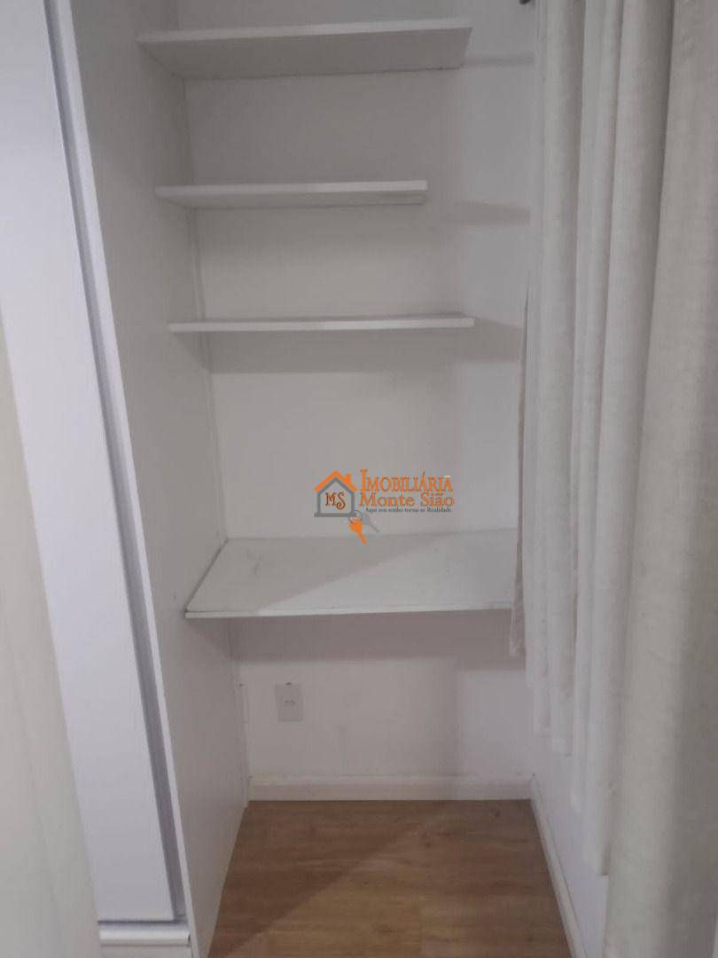 Apartamento à venda com 2 quartos, 53m² - Foto 3