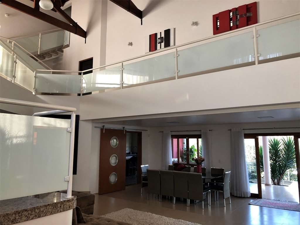 Casa de Condomínio à venda e aluguel com 5 quartos, 890m² - Foto 12