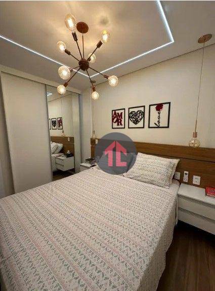 Apartamento à venda com 2 quartos, 56m² - Foto 8