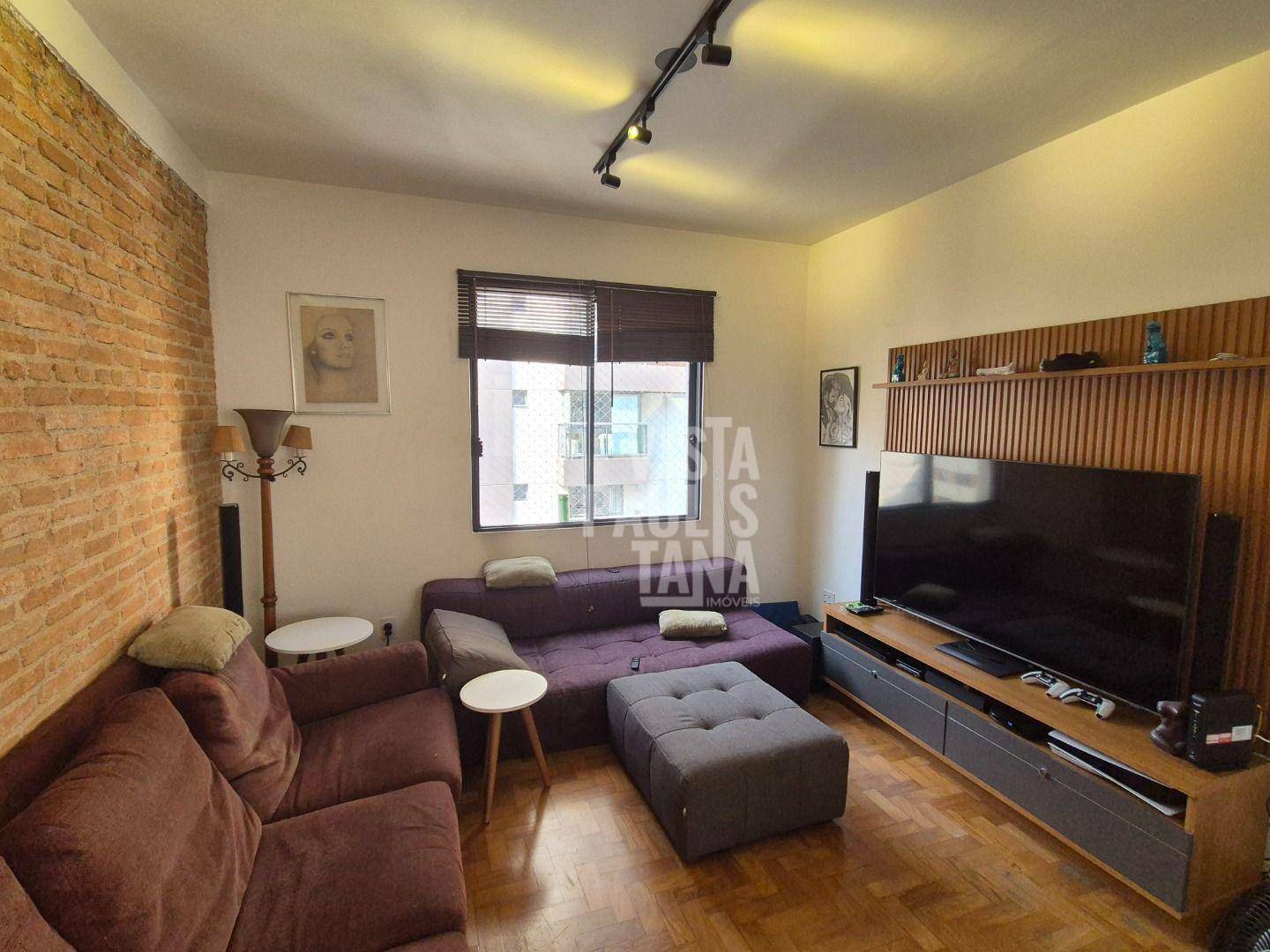 Apartamento à venda com 2 quartos, 115m² - Foto 3