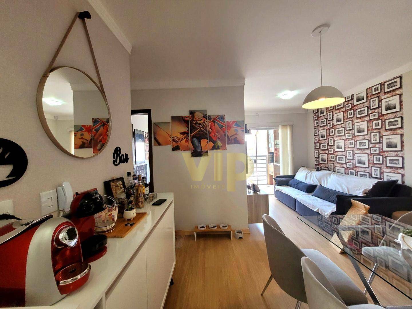 Apartamento à venda com 3 quartos, 85m² - Foto 12