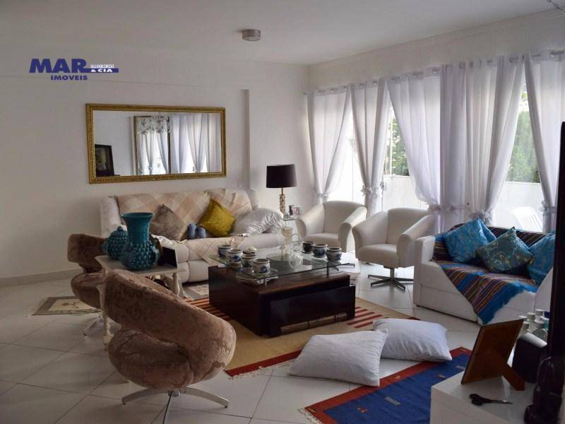 Apartamento à venda com 3 quartos, 170m² - Foto 4