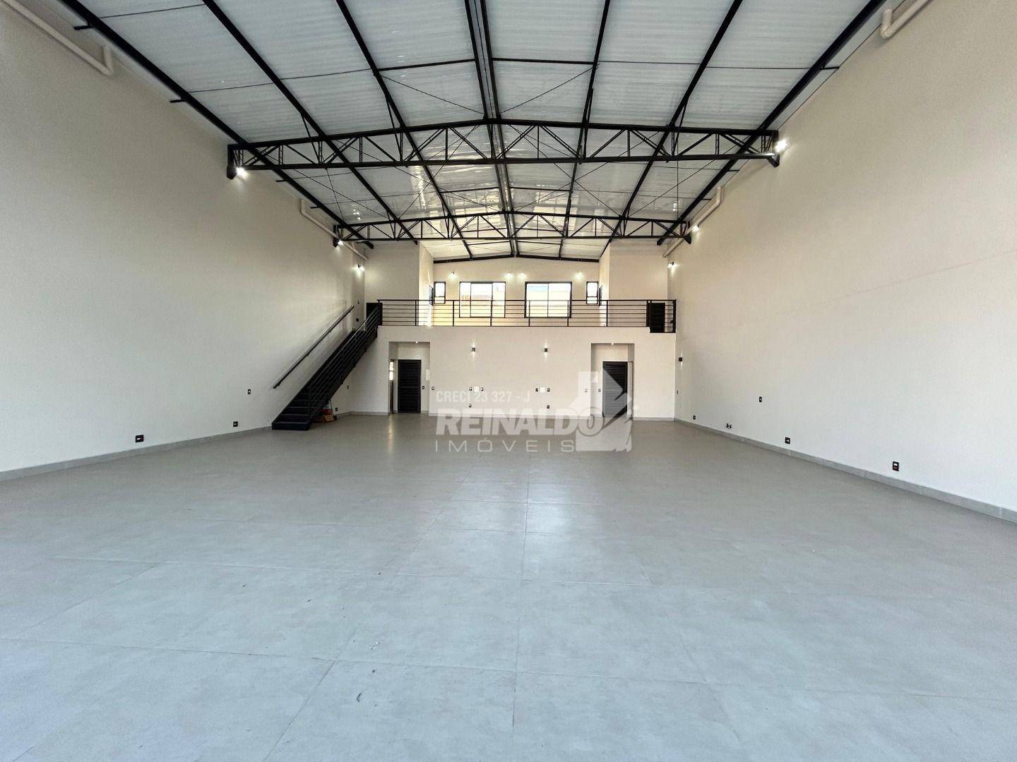 Depósito-Galpão, 264 m² - Foto 2