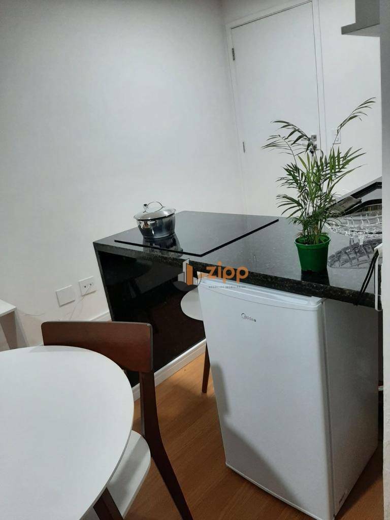 Kitnet e Studio à venda e aluguel com 1 quarto, 26m² - Foto 6
