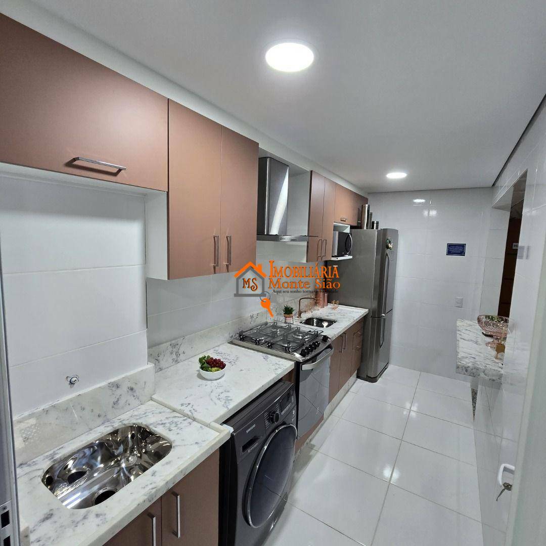 Apartamento à venda com 2 quartos, 59m² - Foto 1