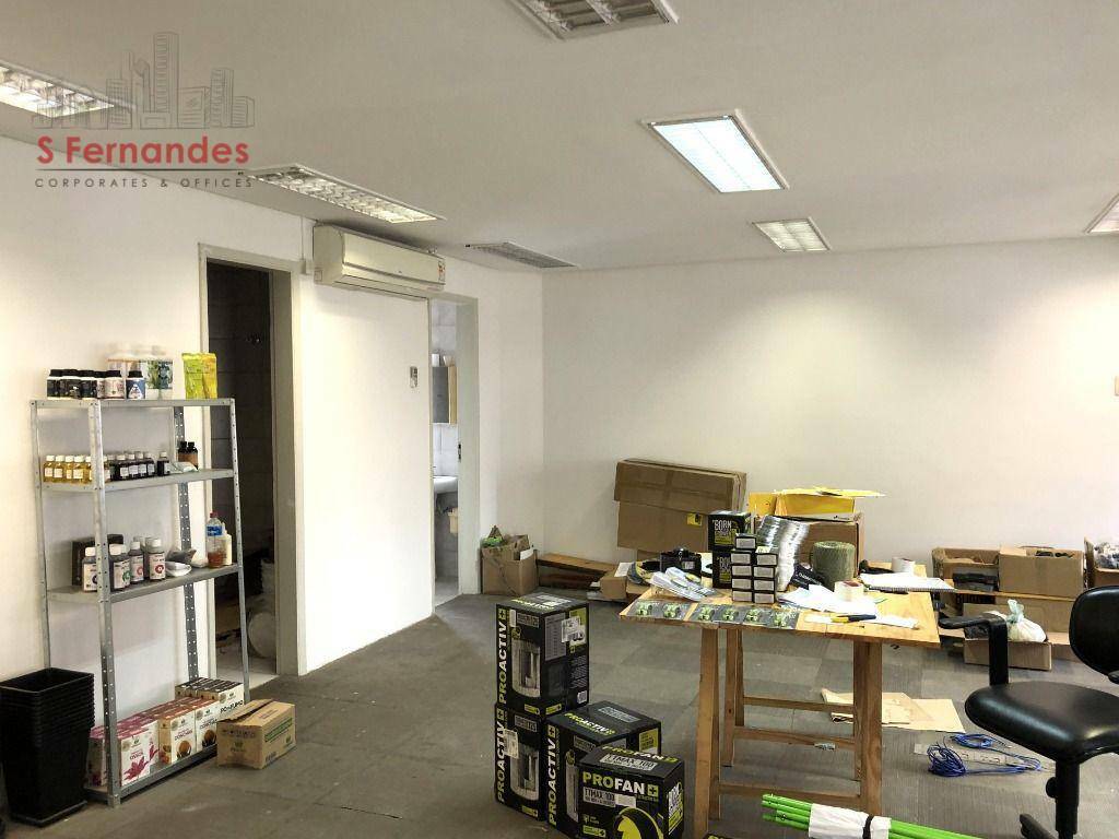 Conjunto Comercial-Sala para alugar, 49m² - Foto 13