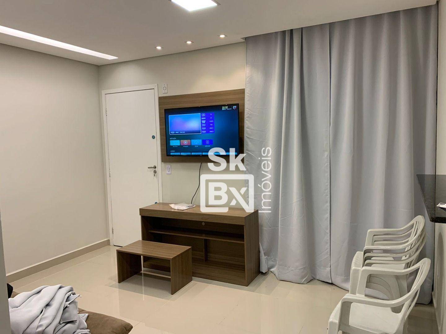 Apartamento à venda com 2 quartos, 46m² - Foto 4