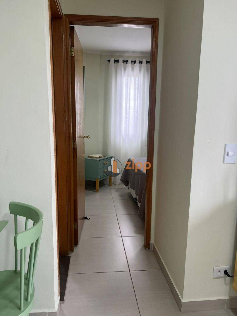 Apartamento à venda com 1 quarto, 33m² - Foto 7