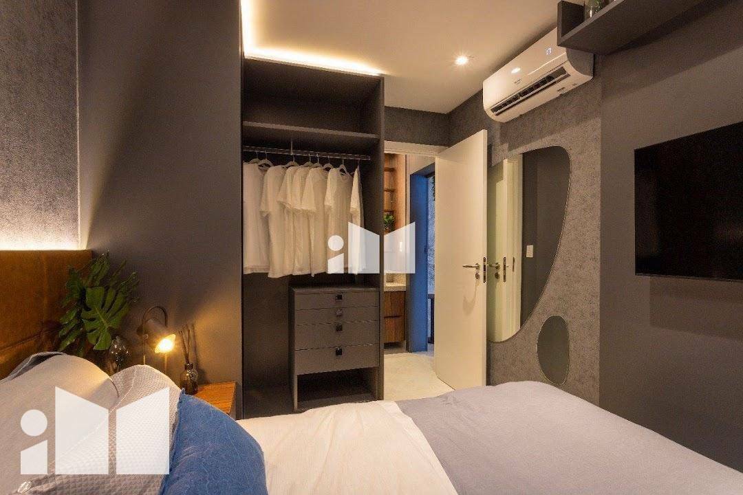 Apartamento à venda com 2 quartos, 40m² - Foto 13