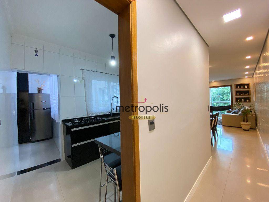 Cobertura à venda com 3 quartos, 200m² - Foto 2