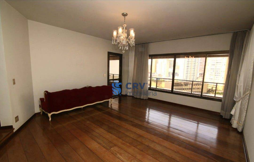 Apartamento à venda com 3 quartos, 298m² - Foto 2