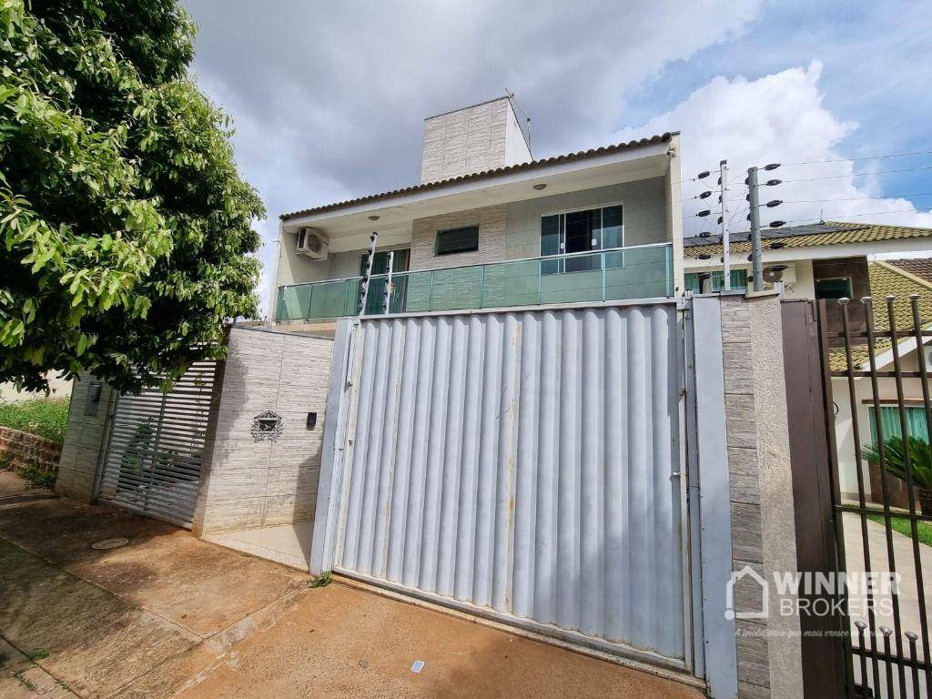 Sobrado à venda com 4 quartos, 190m² - Foto 2