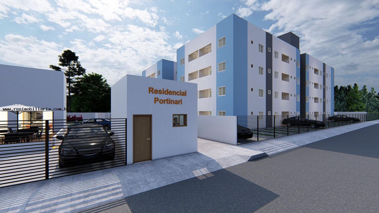 Apartamento à venda com 2 quartos, 48m² - Foto 2