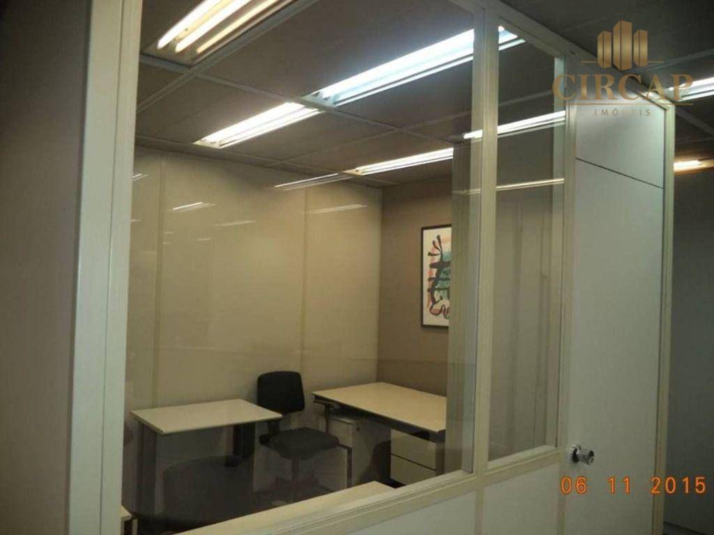 Conjunto Comercial-Sala para alugar, 260m² - Foto 19