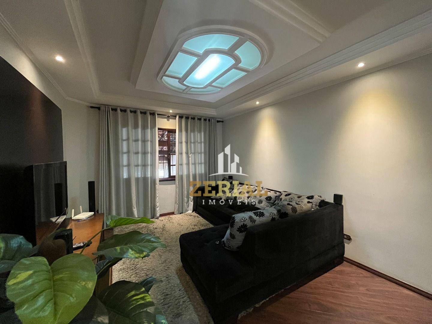 Sobrado à venda com 3 quartos, 190m² - Foto 2