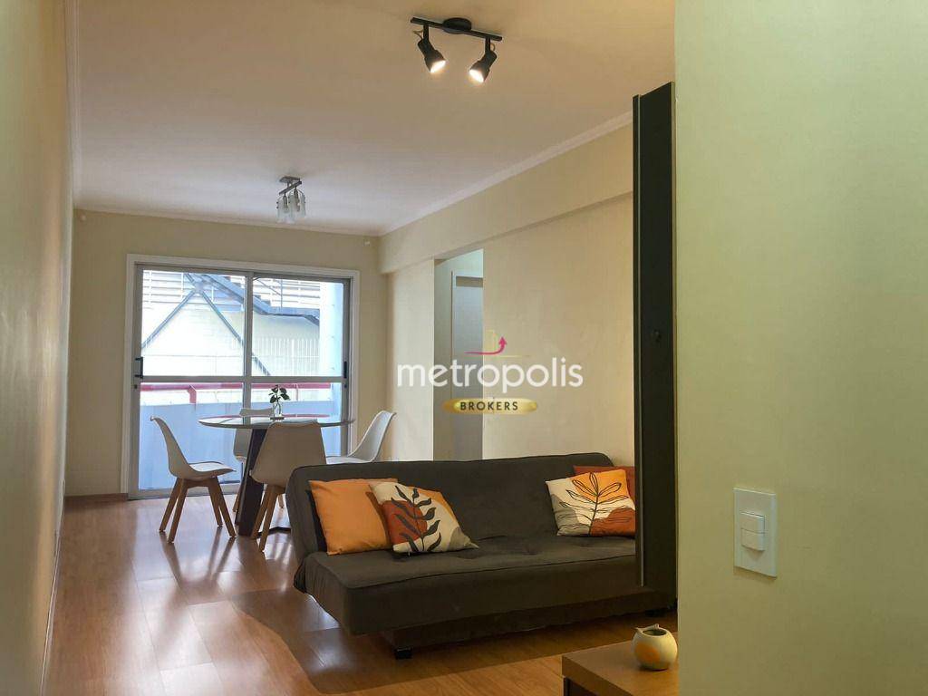 Apartamento à venda com 2 quartos, 66m² - Foto 1