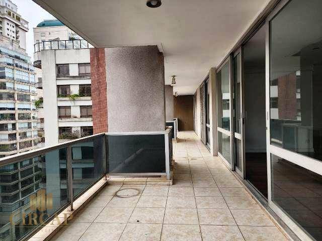 Apartamento à venda com 3 quartos, 380m² - Foto 1