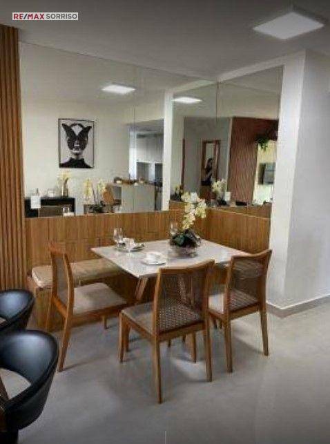 Apartamento à venda com 2 quartos, 60m² - Foto 5