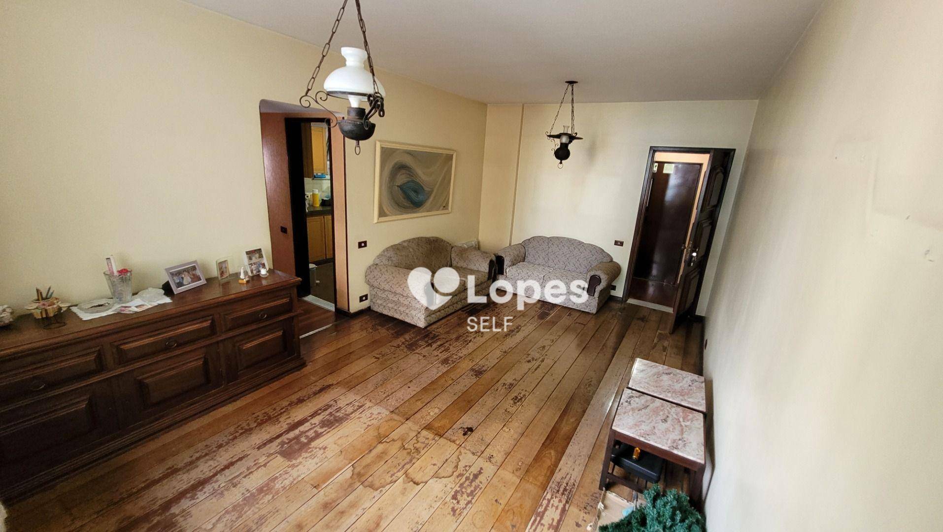 Apartamento à venda com 3 quartos, 110m² - Foto 2