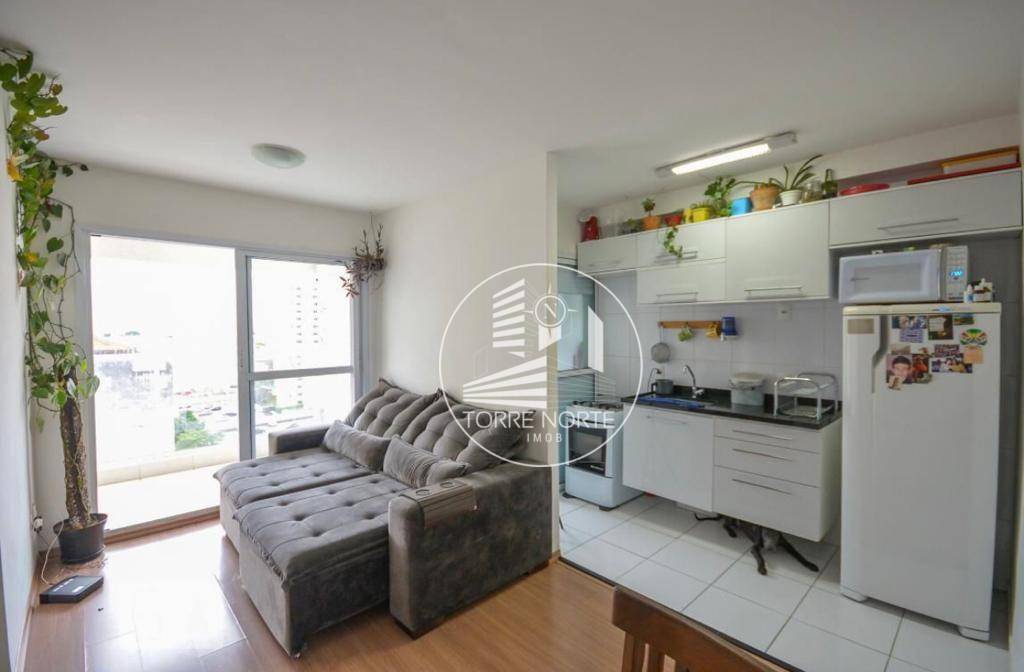 Apartamento à venda com 2 quartos, 49m² - Foto 3