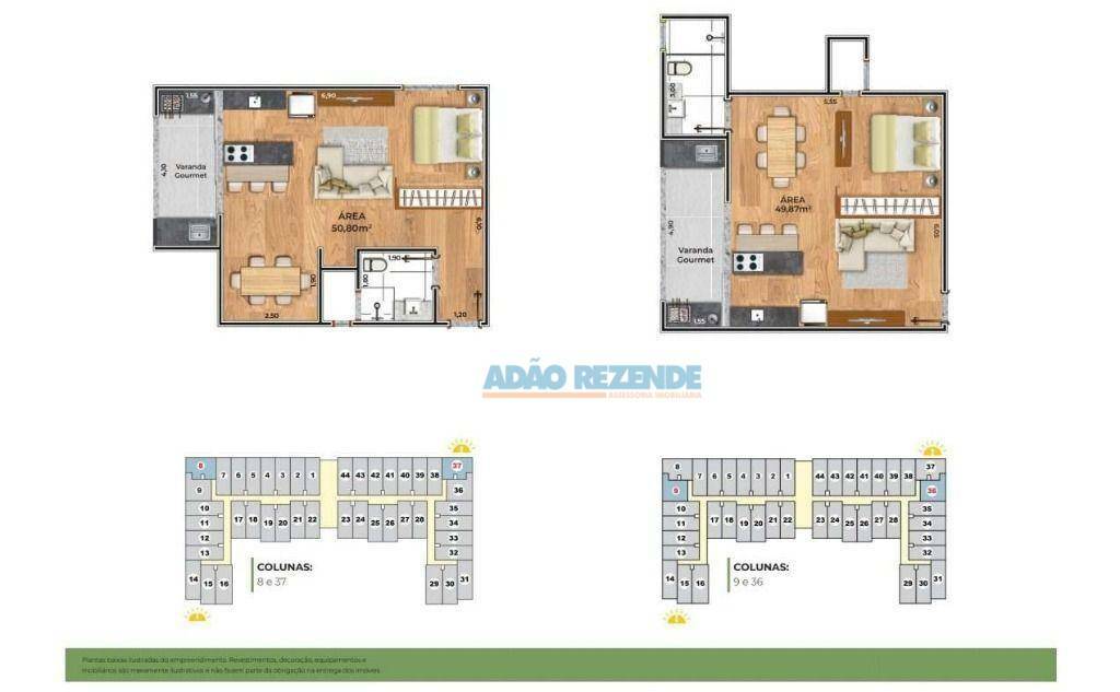 Loft à venda com 1 quarto, 46m² - Foto 26