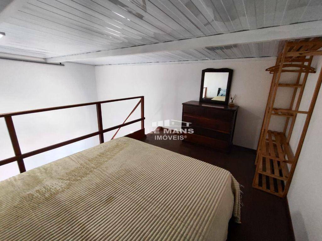 Kitnet e Studio para alugar com 1 quarto, 27m² - Foto 2