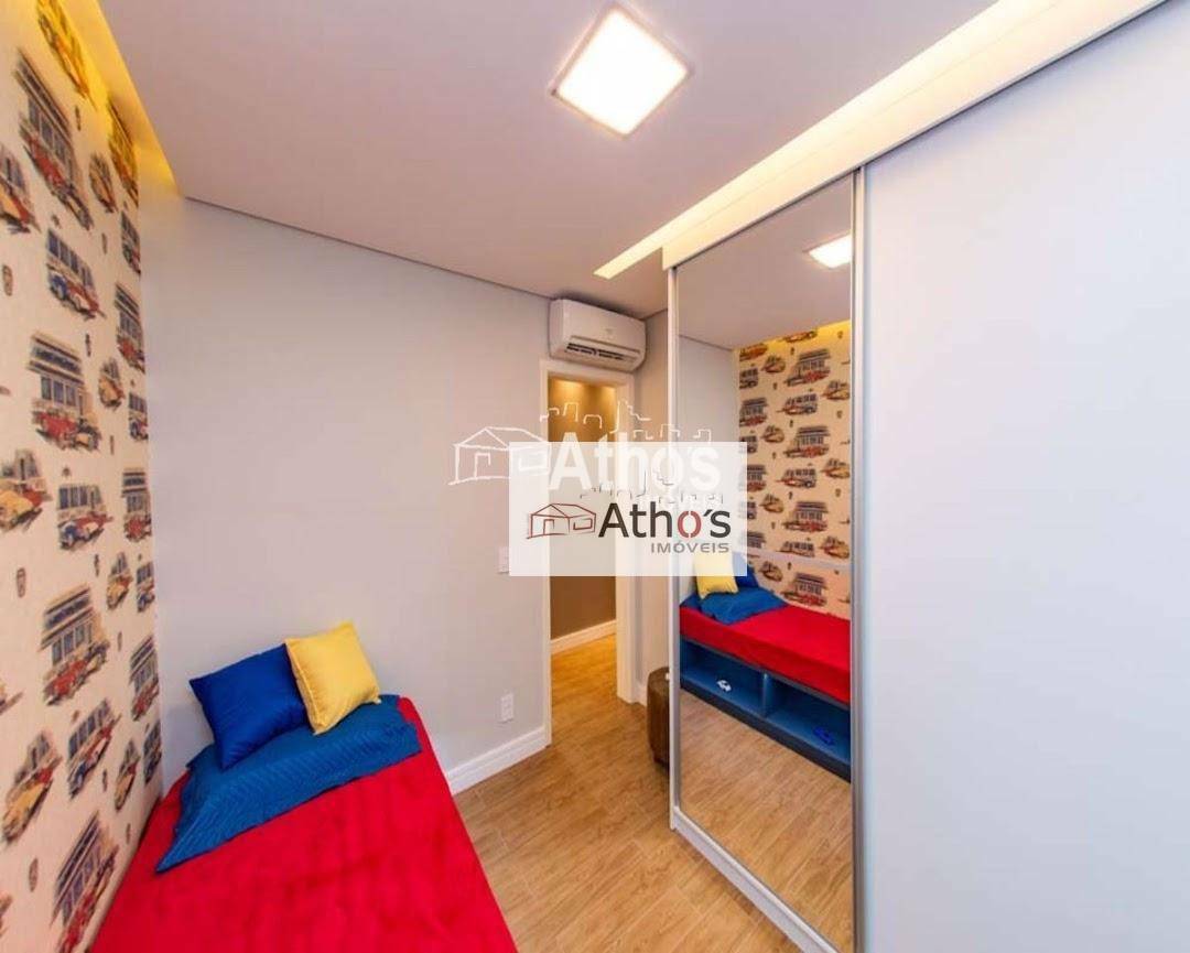 Apartamento para alugar com 3 quartos, 81m² - Foto 8