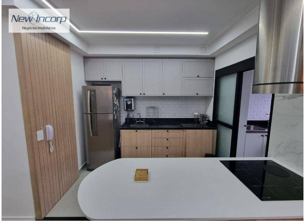 Apartamento à venda com 1 quarto, 63m² - Foto 6