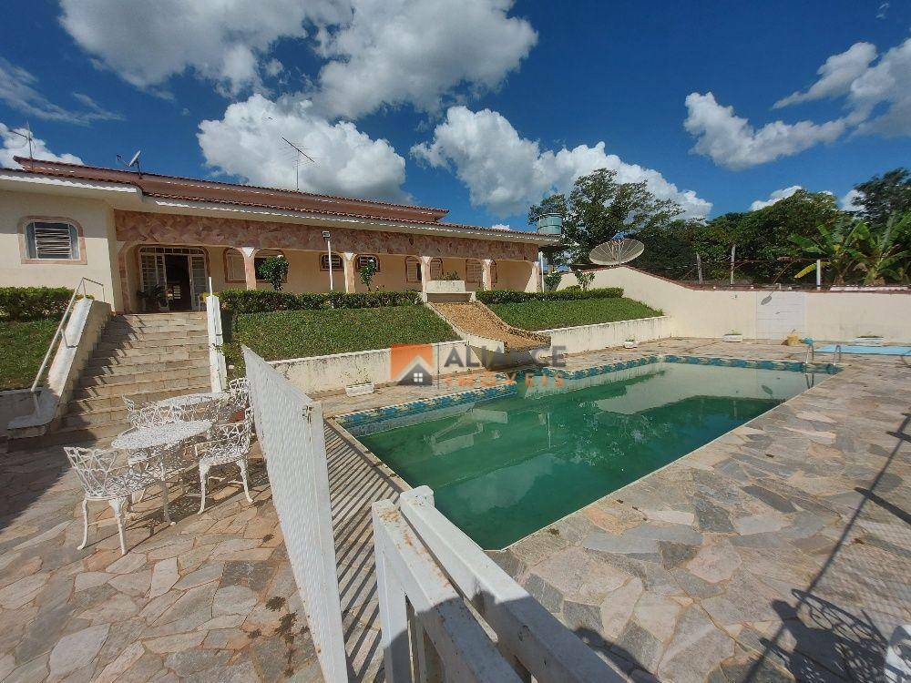 Chácara, 4 quartos, 7222 m² - Foto 4